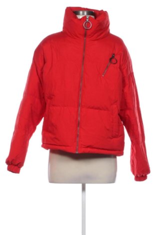 Дамско яке United Colors Of Benetton, Размер XL, Цвят Червен, Цена 60,33 €, #137882186
