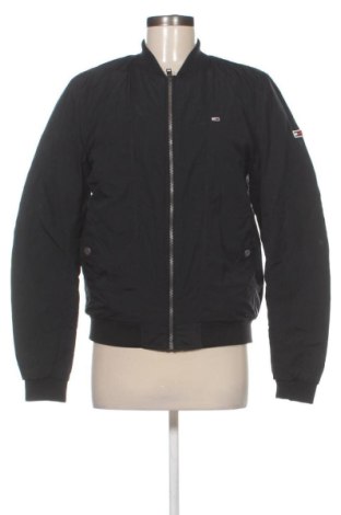 Γυναικείο μπουφάν Tommy Jeans, Μέγεθος M, Χρώμα Μαύρο, Τιμή 84,99 €, #137882400