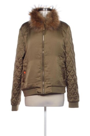 Geacă de femei Le Temps Des Cerises, Mărime XL, Culoare Verde, Preț 157,99 Lei, #137882572