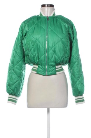 Dámska bunda  Unbranded, Veľkosť M, Farba Zelená, Cena  30,00 €, #137884511