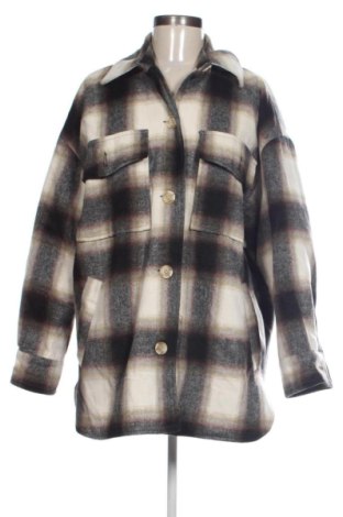 Geacă de femei Pull&Bear, Mărime M, Culoare Multicolor, Preț 212,99 Lei, #137885144