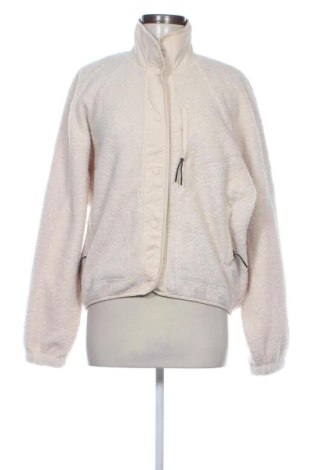 Geacă de femei Oysho, Mărime M, Culoare Ecru, Preț 127,99 Lei, #137885741