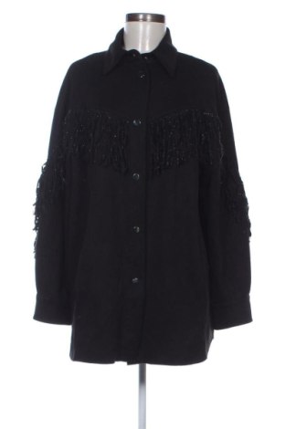 Geacă de femei Zara, Mărime M, Culoare Negru, Preț 128,99 Lei, #137886359