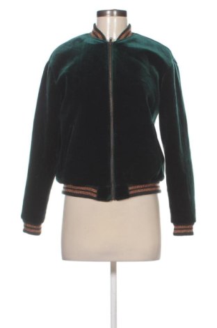 Geacă de femei Bizzbee, Mărime XS, Culoare Verde, Preț 92,99 Lei, #137886435