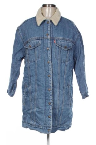 Geacă de femei Levi's, Mărime L, Culoare Albastru, Preț 428,99 Lei, #137886830