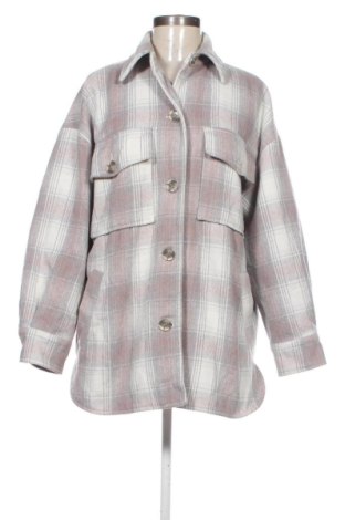 Γυναικείο μπουφάν Pull&Bear, Μέγεθος S, Χρώμα Πολύχρωμο, Τιμή 18,99 €, #137886963