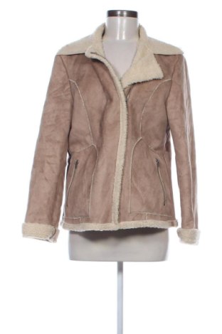 Geacă de femei Unbranded, Mărime L, Culoare Bej, Preț 214,99 Lei, #137887020