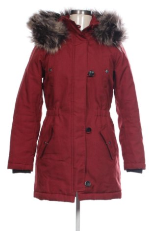 Дамско яке ONLY, Размер XS, Цвят Червен, Цена 21,00 €, #137887809
