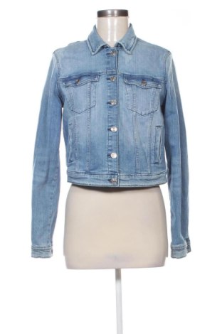 Geacă de femei ONLY, Mărime S, Culoare Albastru, Preț 91,31 Lei, #137888513
