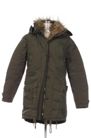 Kurtka damska Pepe Jeans, Rozmiar M, Kolor Zielony, Cena 249,78 zł, #137888810