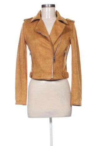 Дамско яке Primark, Размер XS, Цвят Кафяв, Цена 18,91 €, #137889284