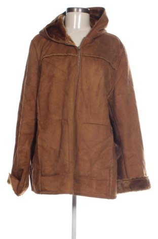 Geacă de femei Unbranded, Mărime XL, Culoare Maro, Preț 214,99 Lei, #137891510