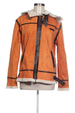 Dámská bunda  Unbranded, Velikost L, Barva Oranžová, Cena  439,00 Kč, #137891634