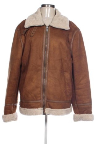 Geacă de femei Unbranded, Mărime XXL, Culoare Maro, Preț 214,99 Lei, #137891733