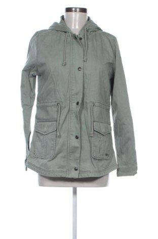 Дамско яке Levi's, Размер M, Цвят Зелен, Цена 46,00 €, #137892811