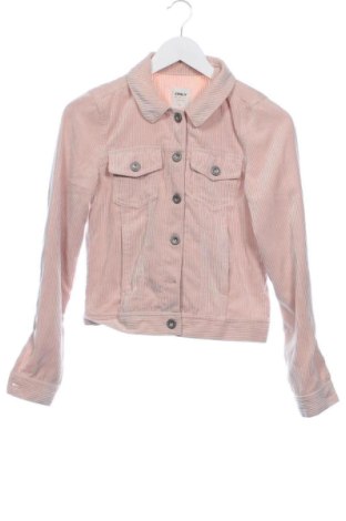 Geacă de femei ONLY, Mărime XS, Culoare Roz, Preț 110,23 Lei, #137893128