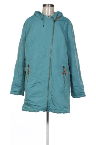 Geacă de femei Bon Prix, Mărime XL, Culoare Albastru, Preț 211,99 Lei, #137894893