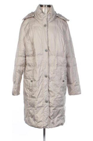 Geacă de femei Unbranded, Mărime XL, Culoare Ecru, Preț 101,99 Lei, #137894931
