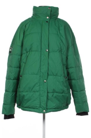Geacă de femei Bon Prix, Mărime XXL, Culoare Verde, Preț 211,99 Lei, #137895237