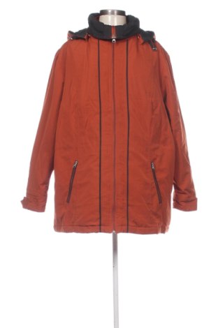 Geacă de femei Unbranded, Mărime XXL, Culoare Portocaliu, Preț 217,99 Lei, #137895821