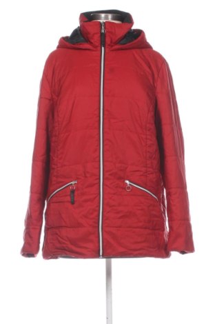 Geacă de femei Unbranded, Mărime XXL, Culoare Roșu, Preț 217,99 Lei, #137896084