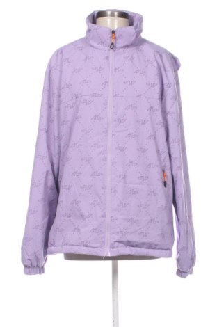 Geacă de femei Unbranded, Mărime XXL, Culoare Mov, Preț 217,99 Lei, #137896837