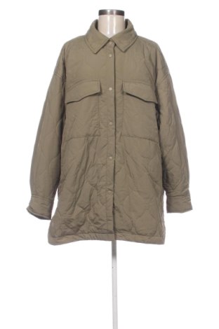 Geacă de femei H&M, Mărime XXL, Culoare Verde, Preț 105,99 Lei, #137897016