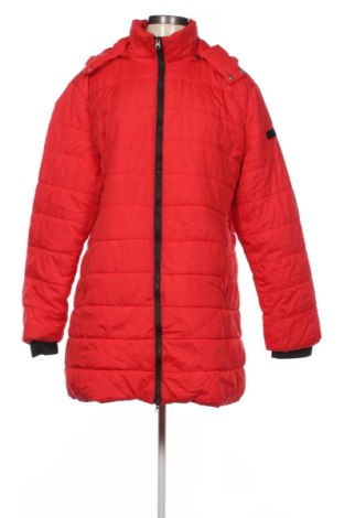 Дамско яке Unbranded, Размер XXL, Цвят Червен, Цена 40,39 €, #137897049