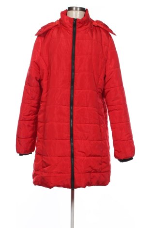 Дамско яке Unbranded, Размер XXL, Цвят Червен, Цена 40,39 €, #137897053