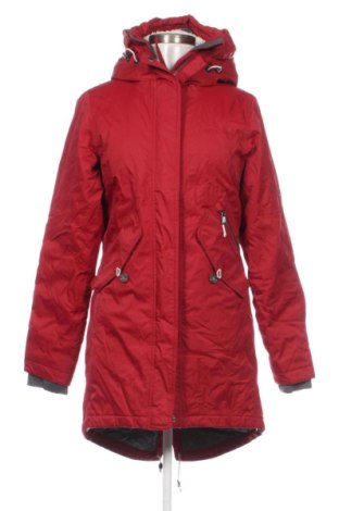 Geacă de femei Didriksons, Mărime XS, Culoare Roșu, Preț 674,99 Lei, #137897497