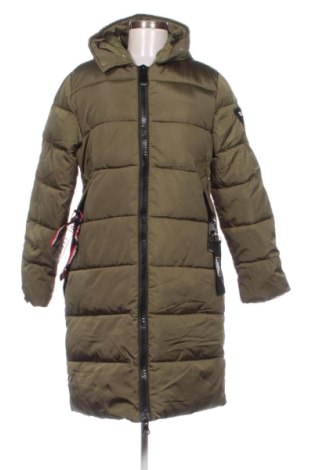 Geacă de femei Unbranded, Mărime XL, Culoare Verde, Preț 215,99 Lei, #137898041