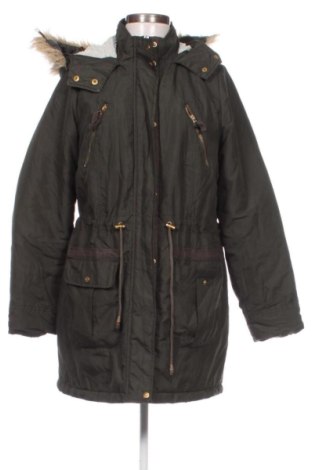 Дамско яке Vero Moda, Размер M, Цвят Зелен, Цена 43,97 €, #137898368
