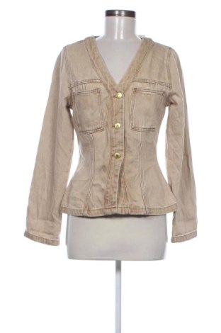 Дамско яке H&M, Размер S, Цвят Бежов, Цена 32,00 €, #137901645