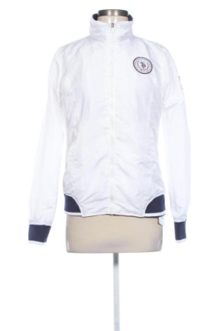 Γυναικείο μπουφάν U.S. Polo Assn., Μέγεθος M, Χρώμα Λευκό, Τιμή 46,00 €, #137806950