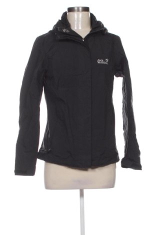 Damenjacke Jack Wolfskin, Größe S, Farbe Schwarz, Preis 39,99 €, #137827116