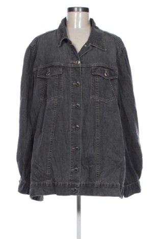 Geacă de femei Ulla Popken, Mărime 3XL, Culoare Gri, Preț 163,99 Lei, #137858150