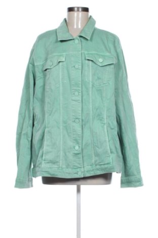 Geacă de femei C&A, Mărime XXL, Culoare Verde, Preț 103,99 Lei, #137861000