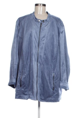 Geacă de femei Unbranded, Mărime XXL, Culoare Albastru, Preț 136,99 Lei, #137861416