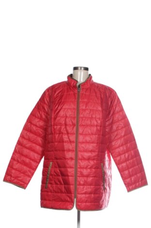 Geacă de femei Unbranded, Mărime XXL, Culoare Roșu, Preț 115,99 Lei, #137863265
