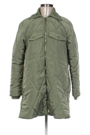 Geacă de femei Sinsay, Mărime S, Culoare Verde, Preț 157,47 Lei, #137864419