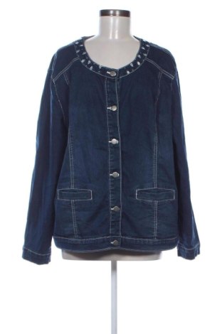 Geacă de femei Unbranded, Mărime XXL, Culoare Albastru, Preț 124,99 Lei, #137866561