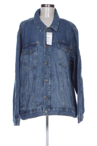 Dámská bunda  Kiabi, Velikost 5XL, Barva Modrá, Cena  579,00 Kč, #137867865