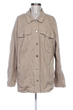 Дамско яке Bpc Bonprix Collection, Размер 3XL, Цвят Бежов, Цена 22,49 €, #137874805