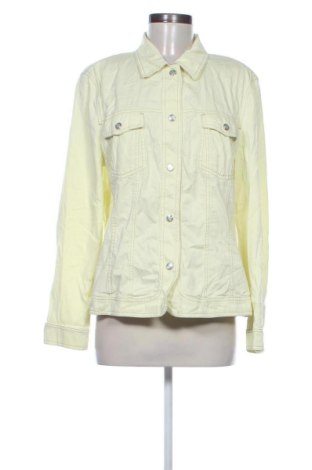 Geacă de femei Gerry Weber, Mărime L, Culoare Galben, Preț 91,99 Lei, #137875019