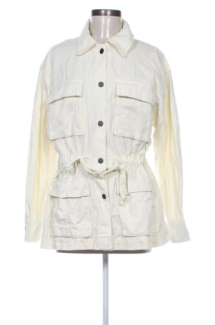 Geacă de femei H&M, Mărime M, Culoare Ecru, Preț 121,99 Lei, #137875151