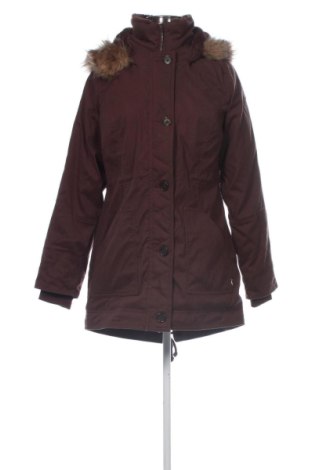Geacă de femei Hollister, Mărime M, Culoare Maro, Preț 241,46 Lei, #137875215