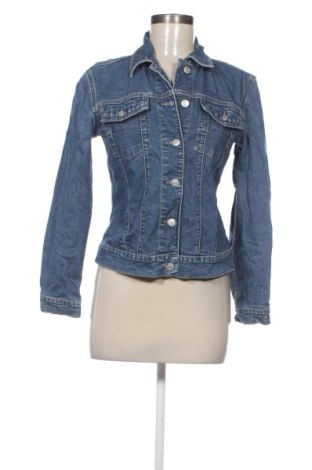 Dámská bunda  Tommy Hilfiger, Velikost S, Barva Modrá, Cena  509,00 Kč, #137875306