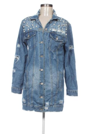 Geacă de femei Unbranded, Mărime S, Culoare Albastru, Preț 124,99 Lei, #137875772