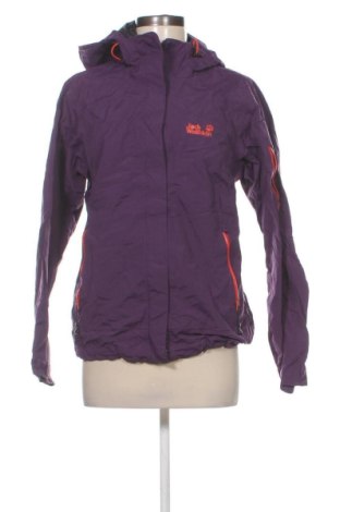 Damenjacke Jack Wolfskin, Größe M, Farbe Lila, Preis 50,99 €, #137878099