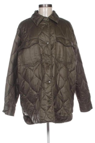 Geacă de femei Mango, Mărime M, Culoare Verde, Preț 152,99 Lei, #137879546